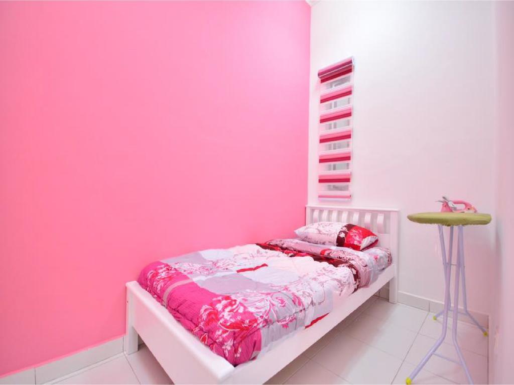 Johar Jantan Apartment Shah Alam Exterior foto