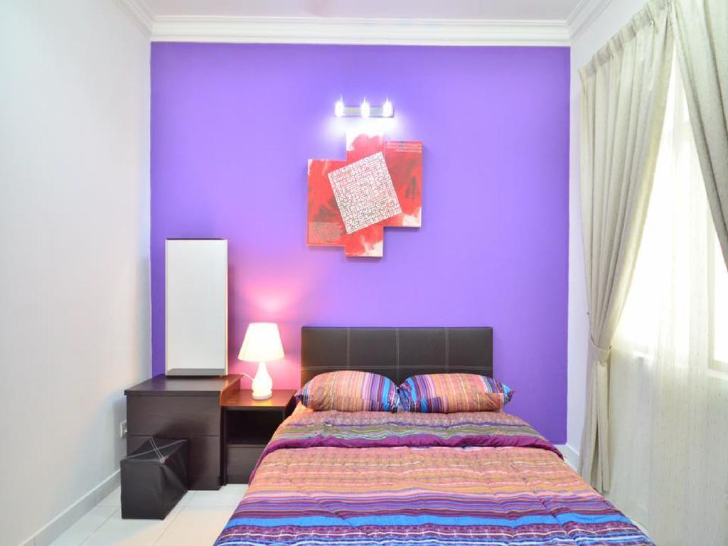 Johar Jantan Apartment Shah Alam Exterior foto